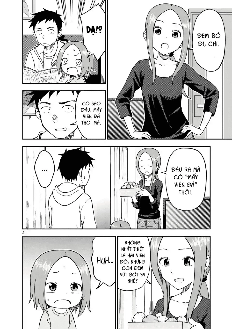 Trò Đùa Đáng Yêu Chapter 84 - 4