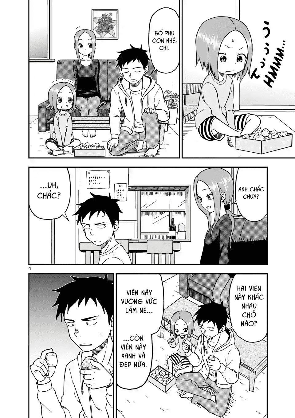 Trò Đùa Đáng Yêu Chapter 84 - 6