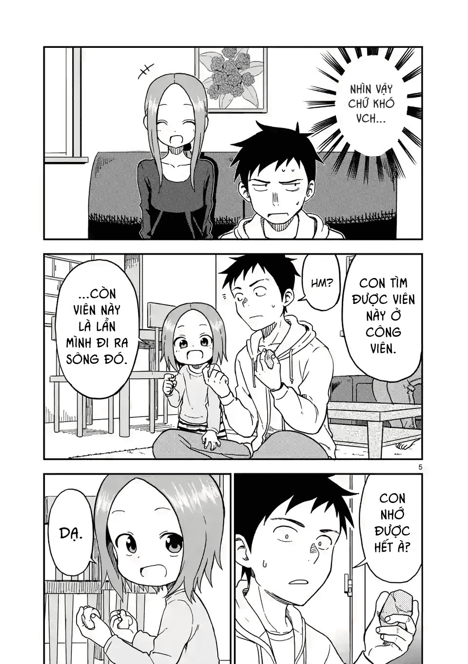 Trò Đùa Đáng Yêu Chapter 84 - 7