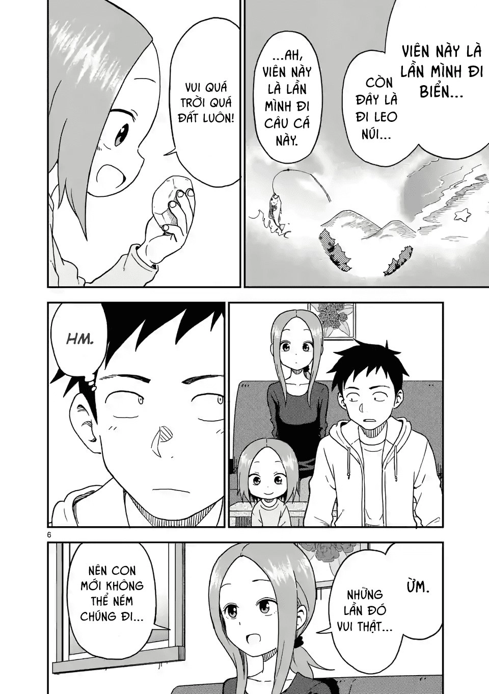 Trò Đùa Đáng Yêu Chapter 84 - 8