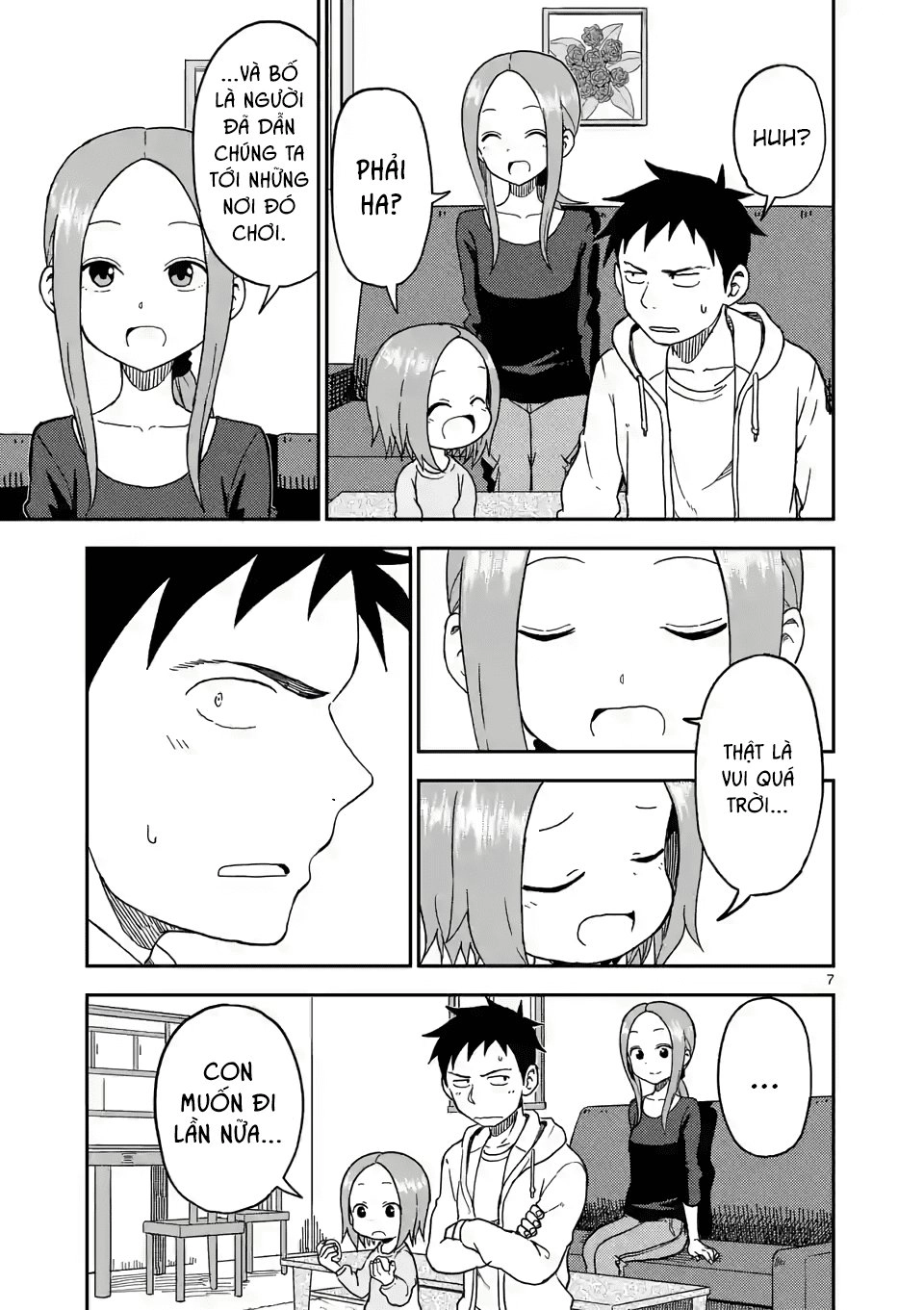 Trò Đùa Đáng Yêu Chapter 84 - 9