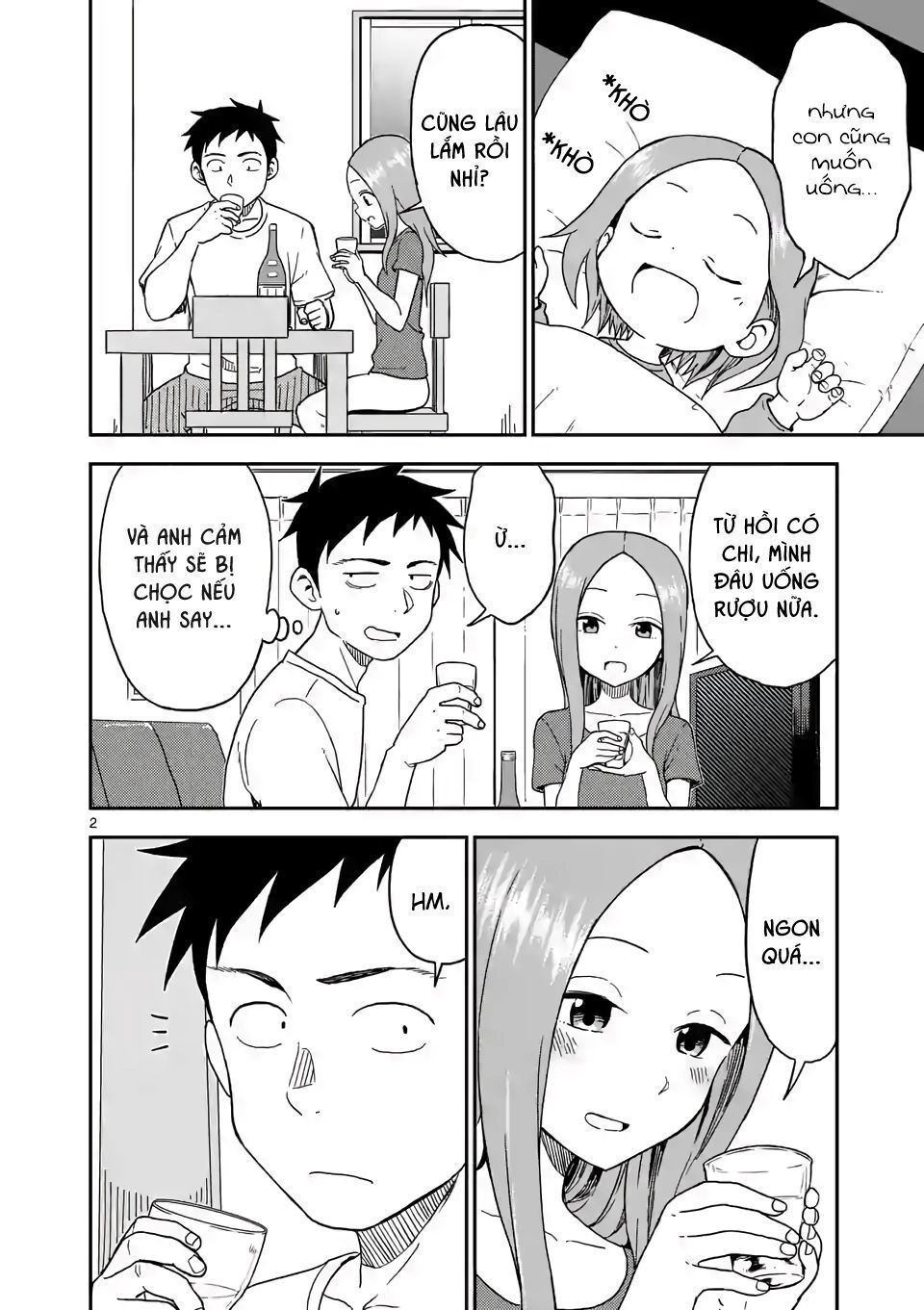 Trò Đùa Đáng Yêu Chapter 85 - 2