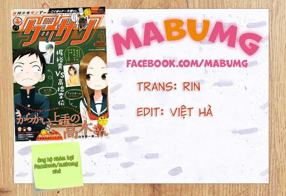 Trò Đùa Đáng Yêu Chapter 87 - 9