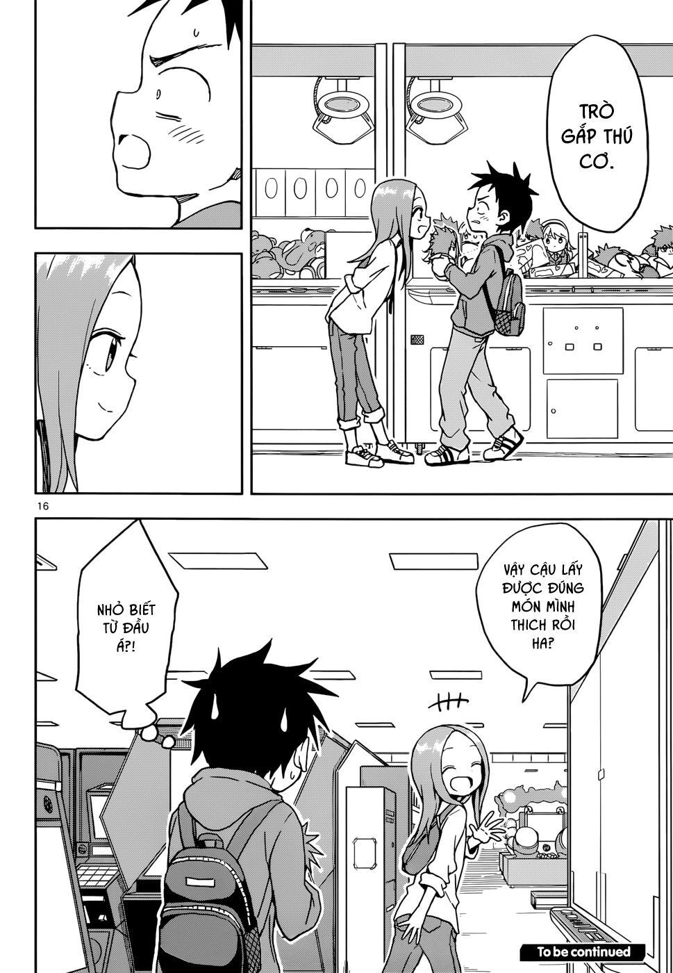 Trò Đùa Đáng Yêu Chapter 88 - 16