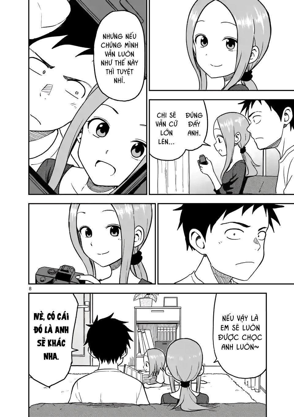 Trò Đùa Đáng Yêu Chapter 92 - 9