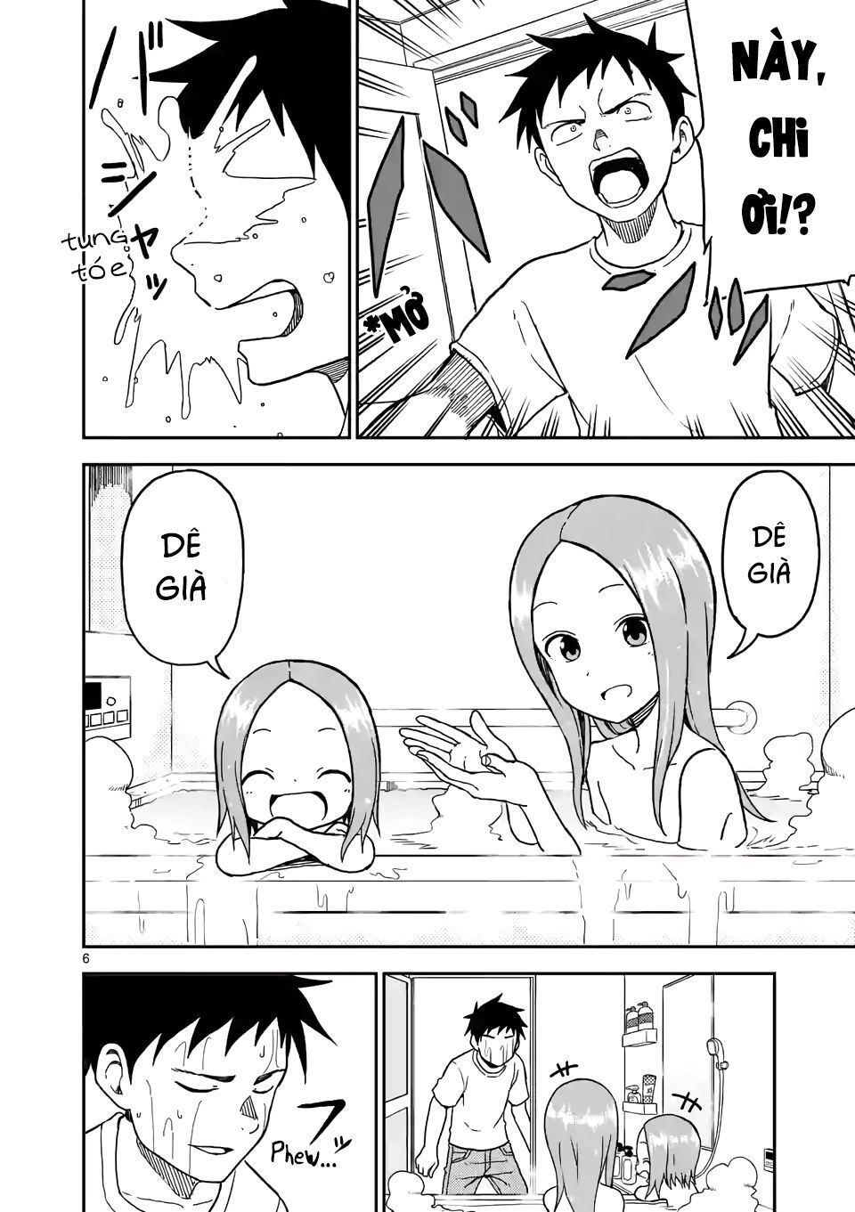 Trò Đùa Đáng Yêu Chapter 95 - 6