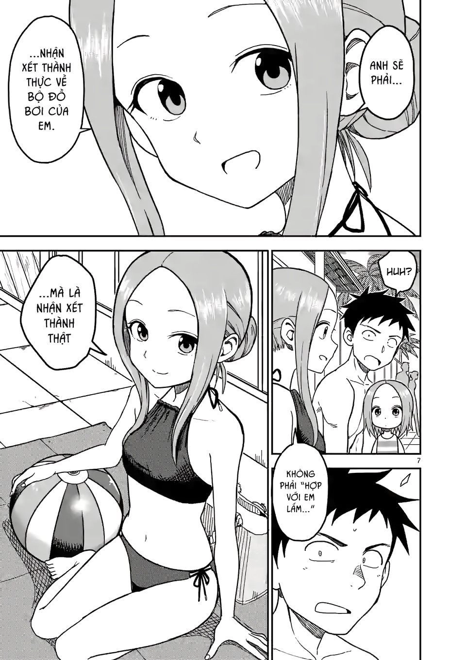 Trò Đùa Đáng Yêu Chapter 101 - 8