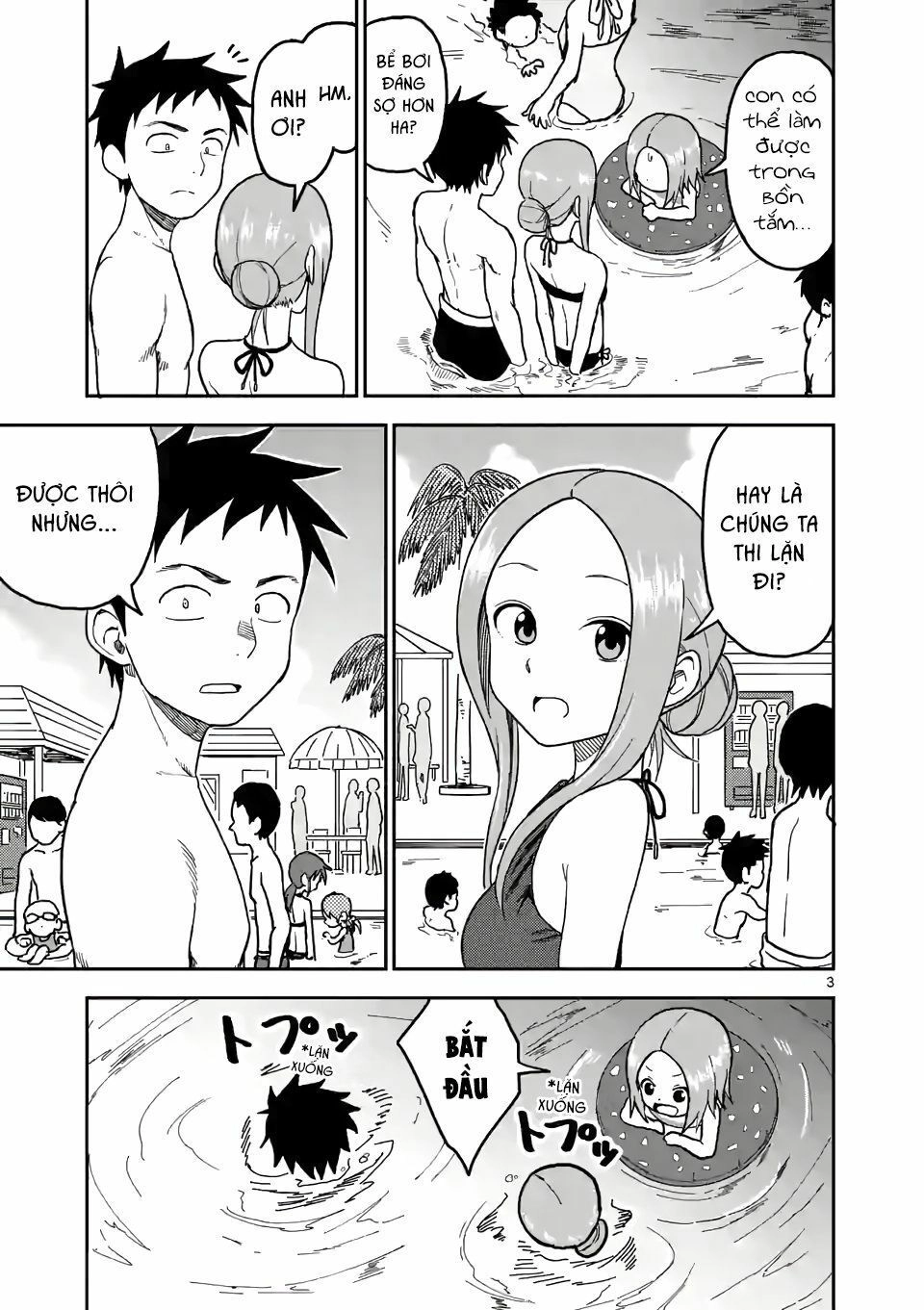 Trò Đùa Đáng Yêu Chapter 102 - 4