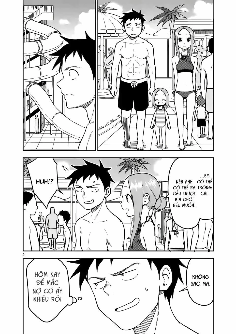 Trò Đùa Đáng Yêu Chapter 103 - 2