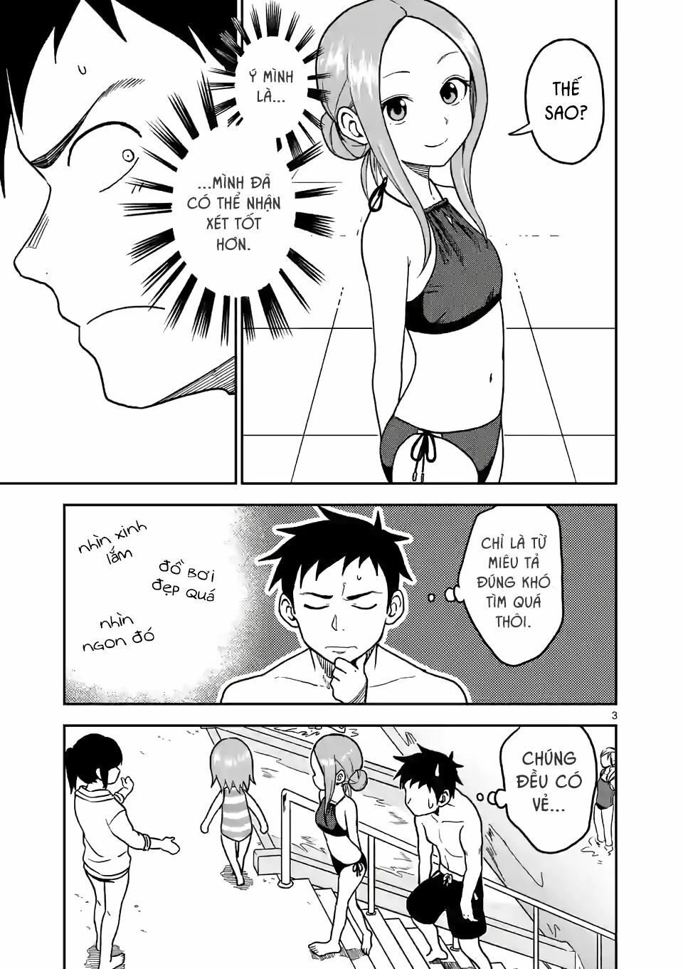 Trò Đùa Đáng Yêu Chapter 103 - 3