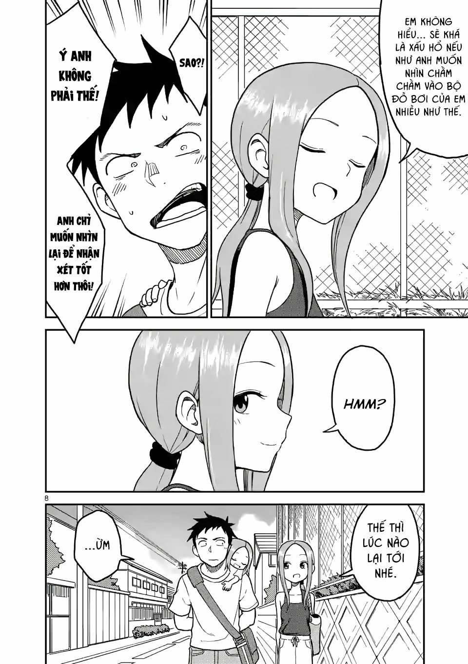 Trò Đùa Đáng Yêu Chapter 103 - 8