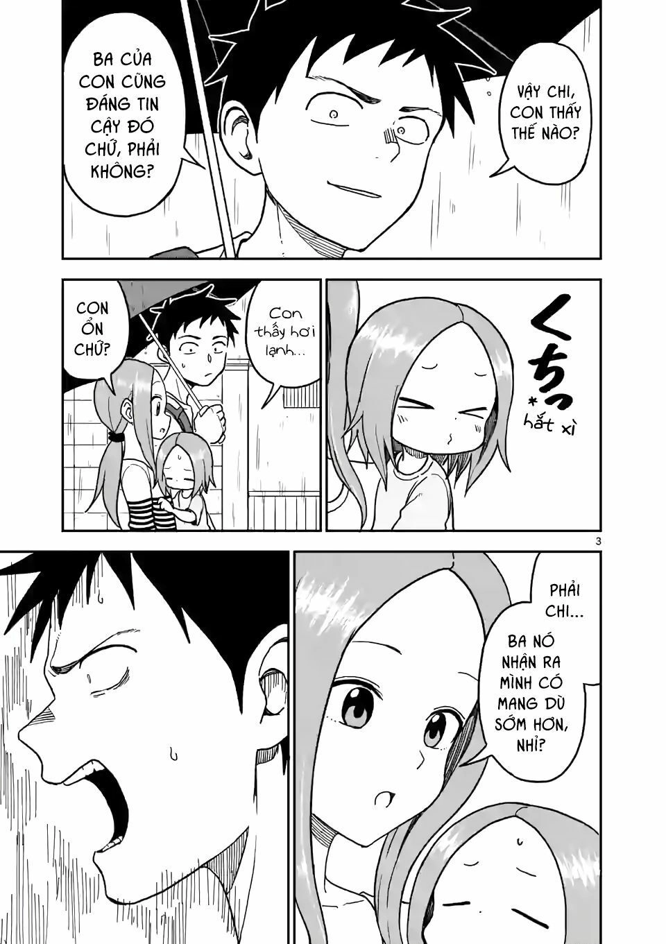 Trò Đùa Đáng Yêu Chapter 108 - 4