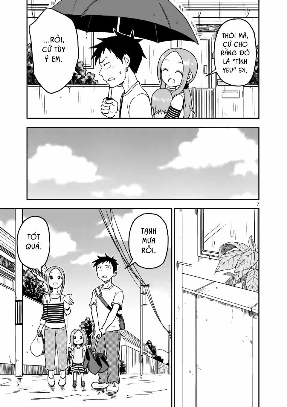 Trò Đùa Đáng Yêu Chapter 108 - 8