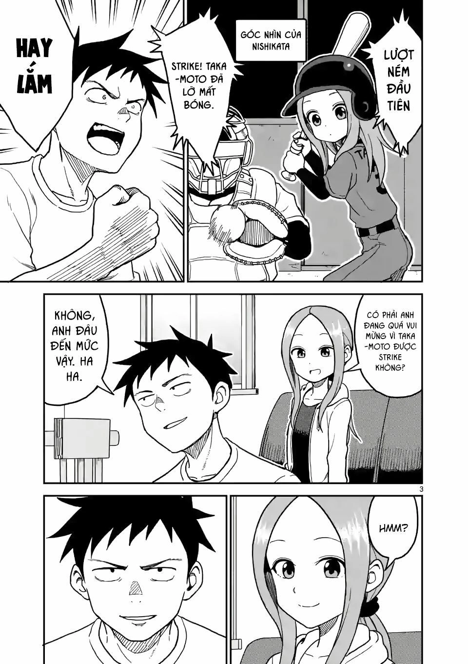 Trò Đùa Đáng Yêu Chapter 109 - 3