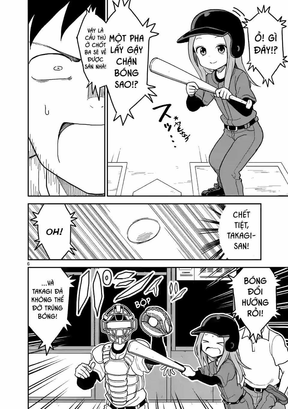 Trò Đùa Đáng Yêu Chapter 109 - 6