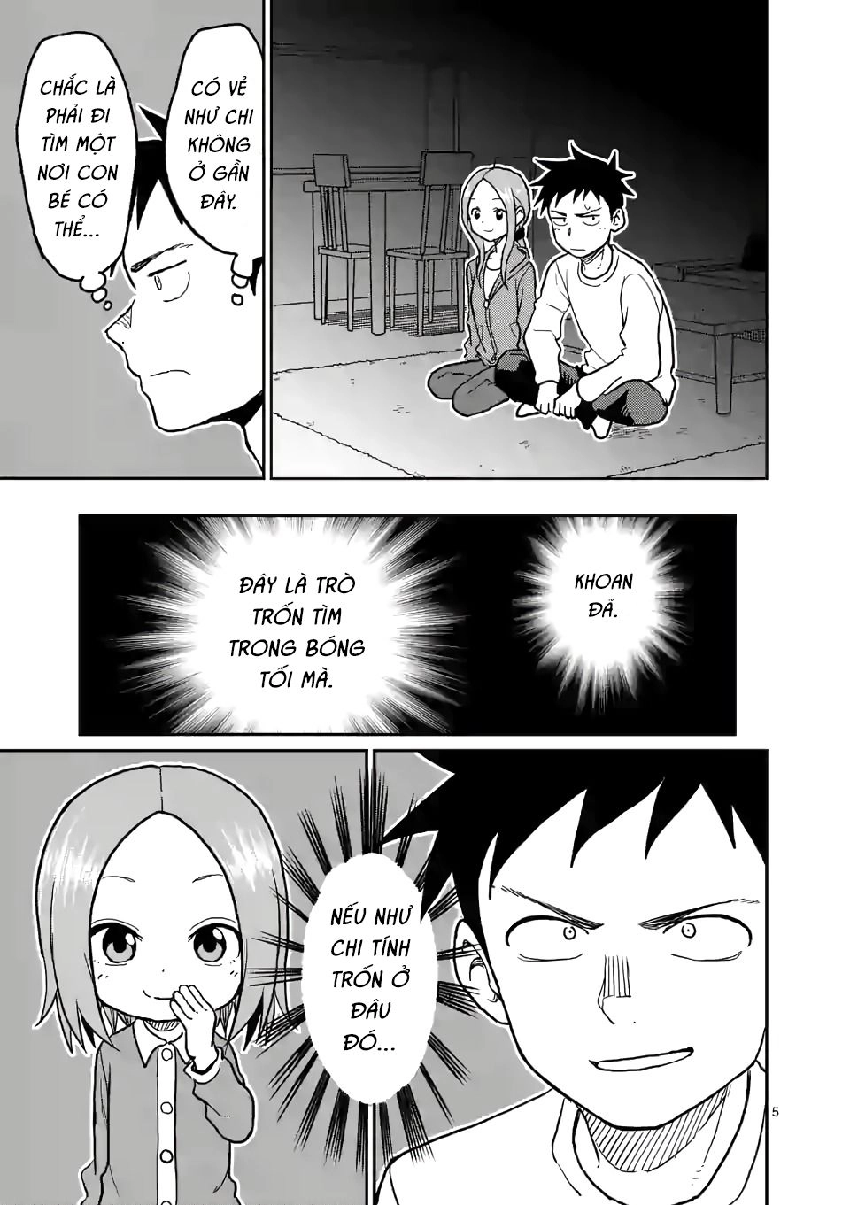 Trò Đùa Đáng Yêu Chapter 114 - 6