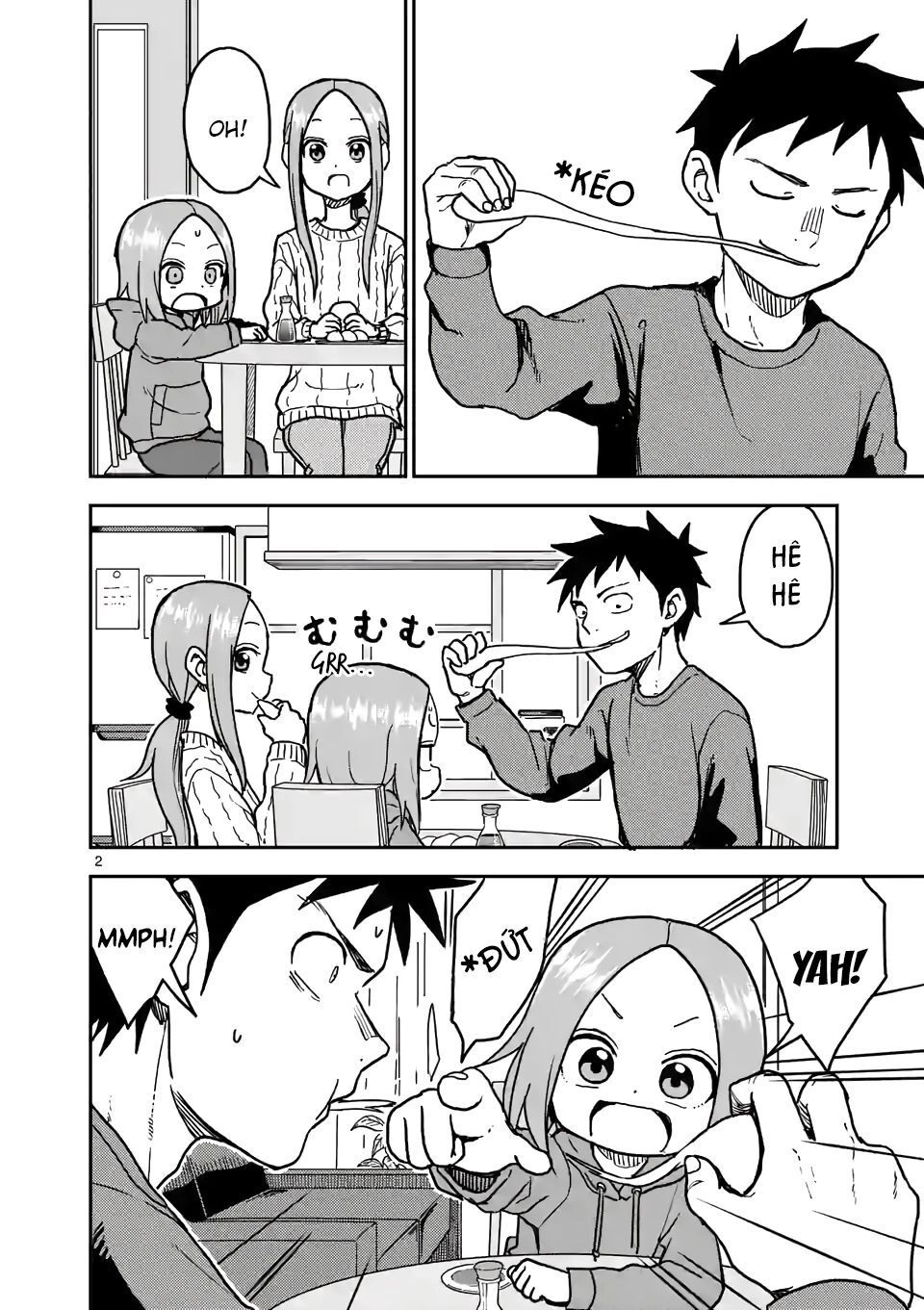 Trò Đùa Đáng Yêu Chapter 118 - 2