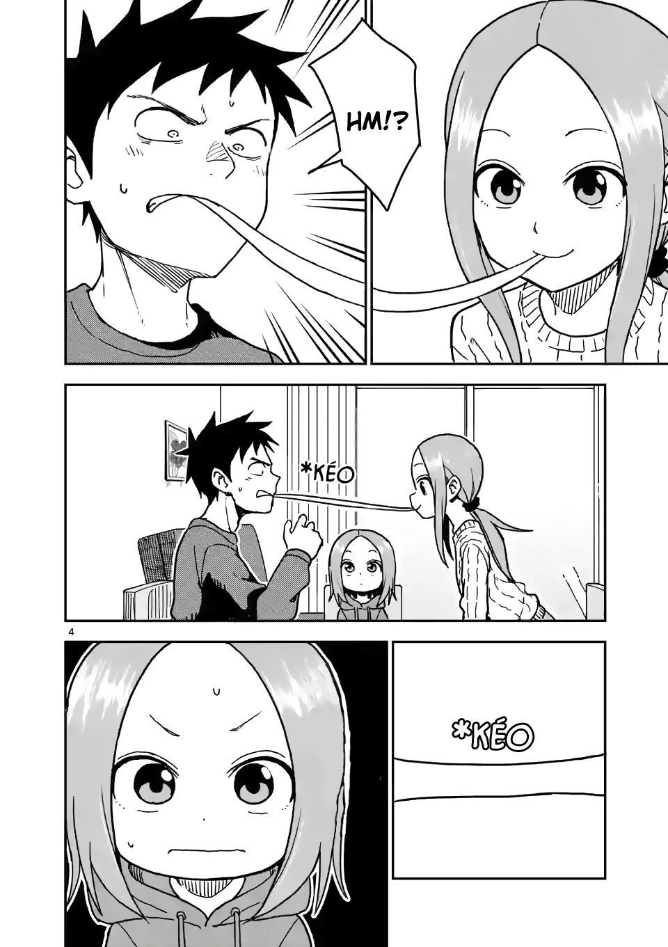 Trò Đùa Đáng Yêu Chapter 118 - 4