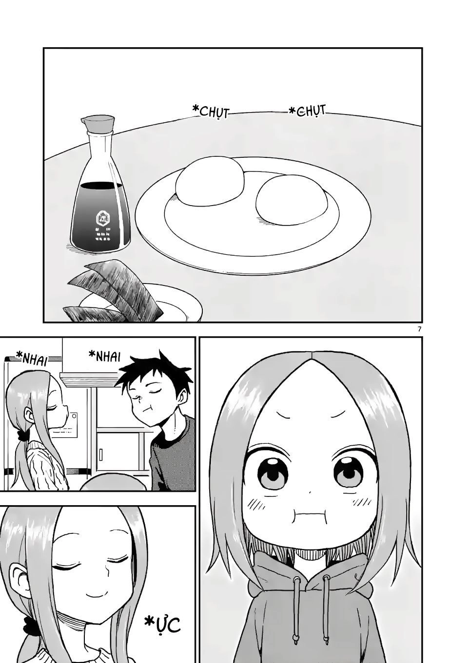 Trò Đùa Đáng Yêu Chapter 118 - 7