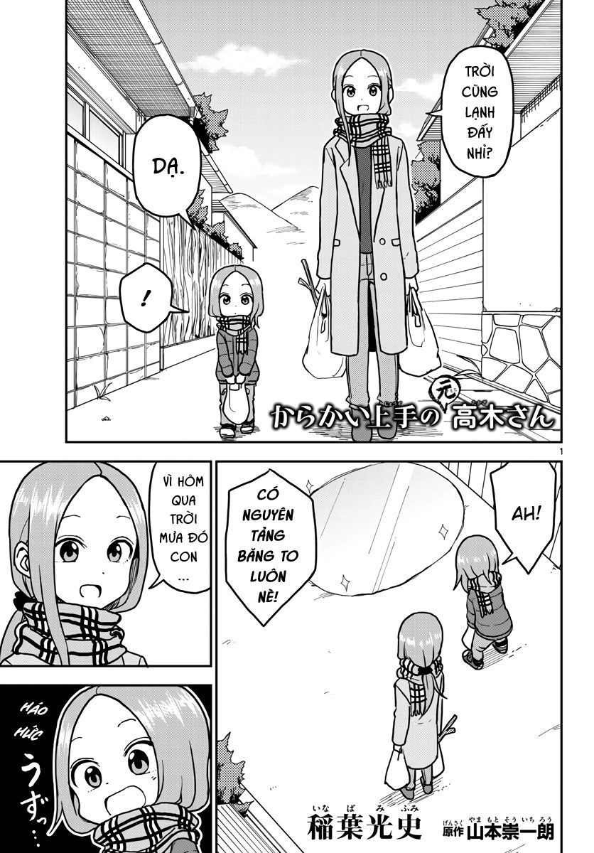 Trò Đùa Đáng Yêu Chapter 118.5 - 2