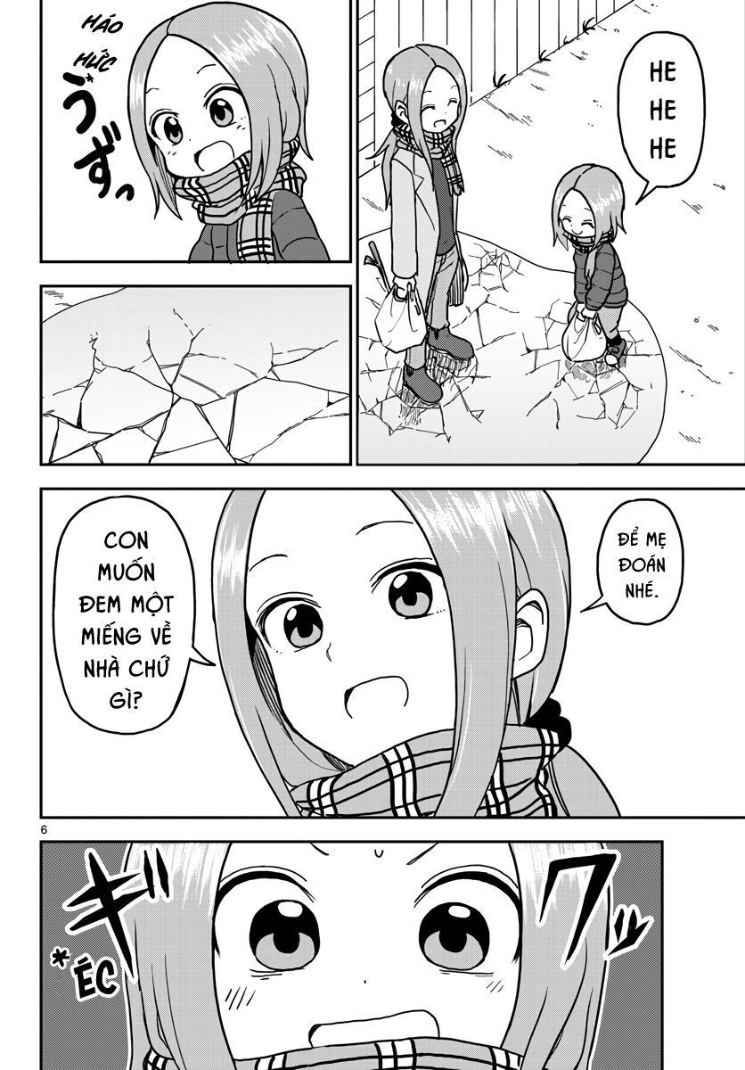 Trò Đùa Đáng Yêu Chapter 118.5 - 7