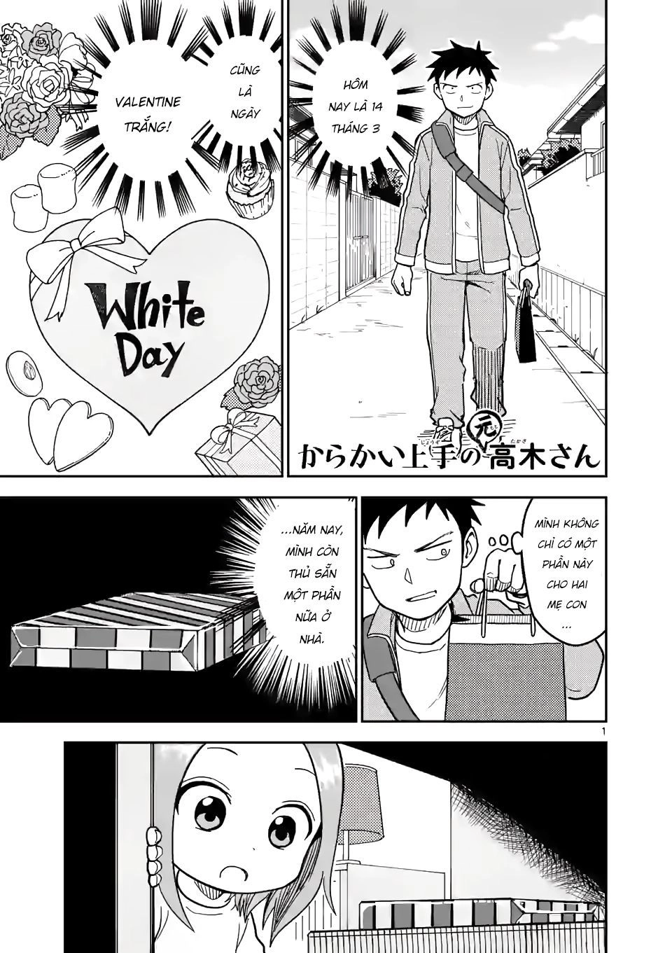 Trò Đùa Đáng Yêu Chapter 127 - 2