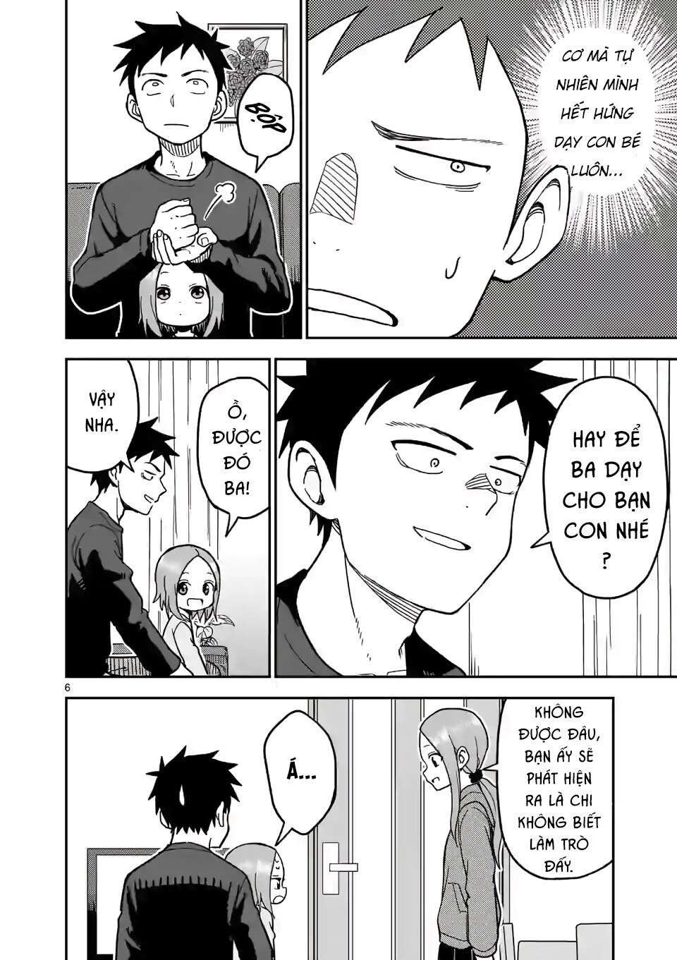 Trò Đùa Đáng Yêu Chapter 128 - 6