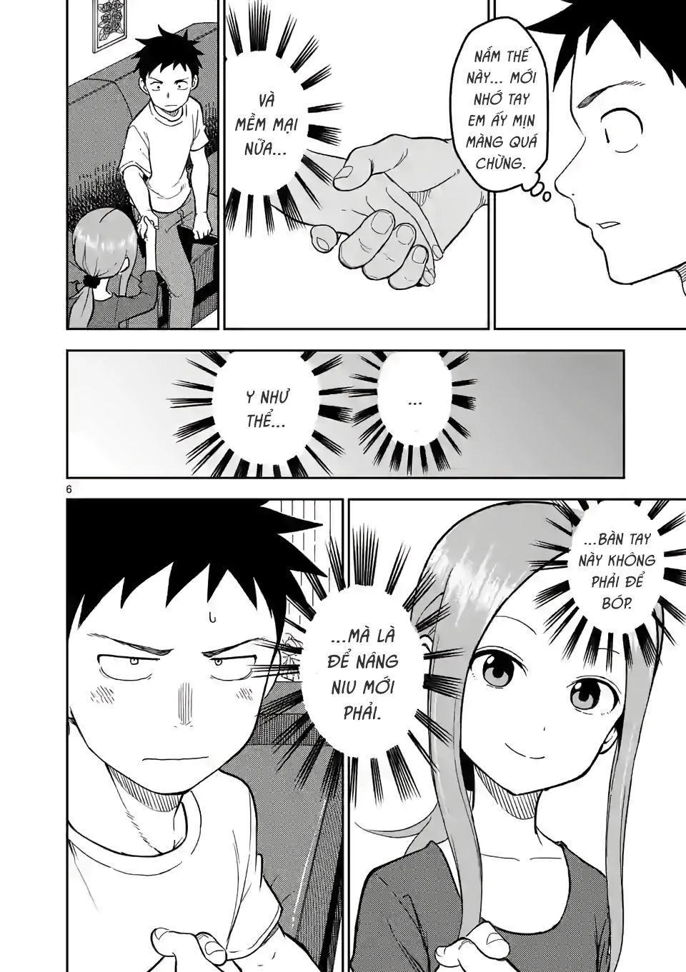 Trò Đùa Đáng Yêu Chapter 141 - 6