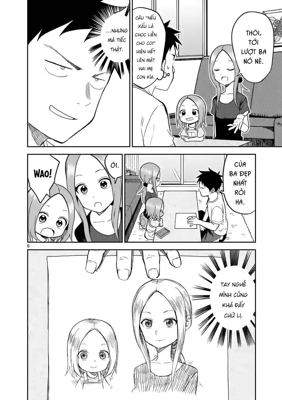 Trò Đùa Đáng Yêu Chapter 143 - 6