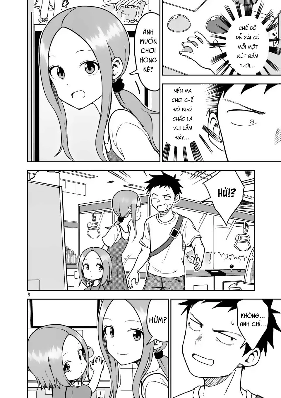 Trò Đùa Đáng Yêu Chapter 148 - 6