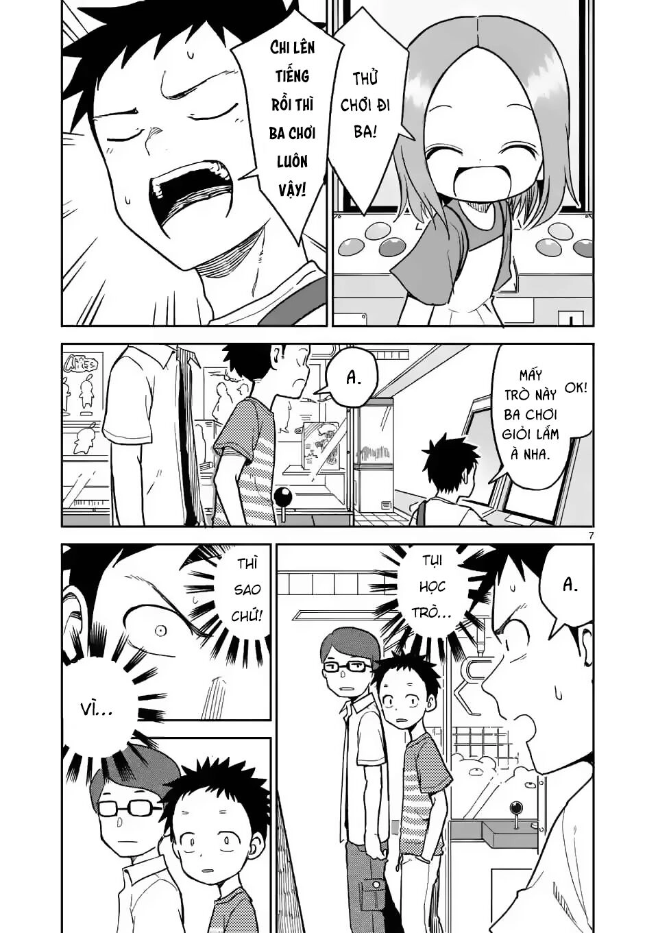 Trò Đùa Đáng Yêu Chapter 148 - 7