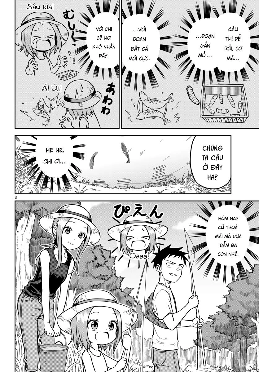 Trò Đùa Đáng Yêu Chapter 149.5 - 3