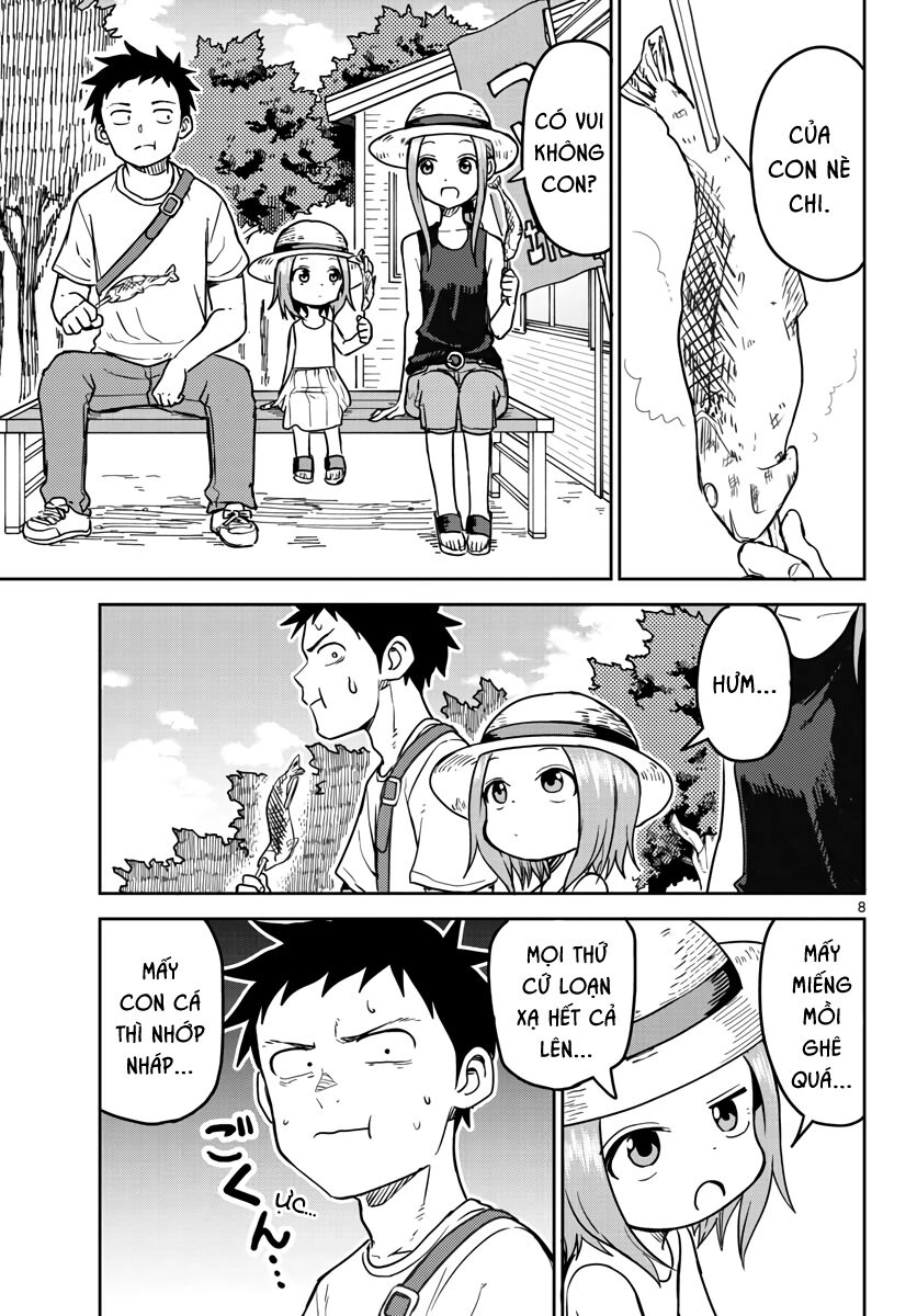 Trò Đùa Đáng Yêu Chapter 149.5 - 8