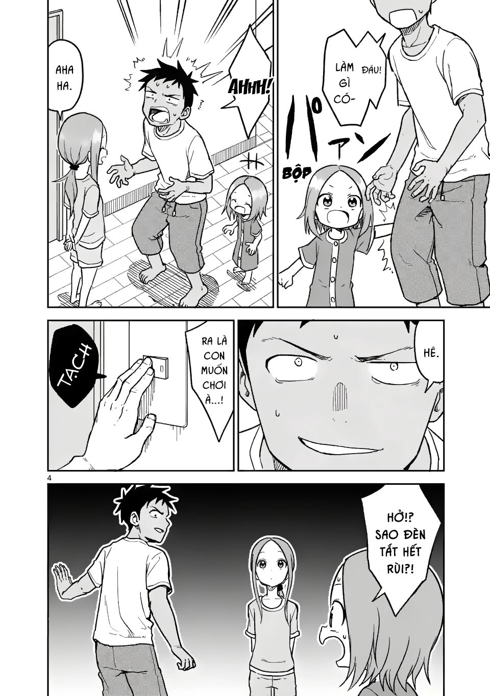 Trò Đùa Đáng Yêu Chapter 151 - 4