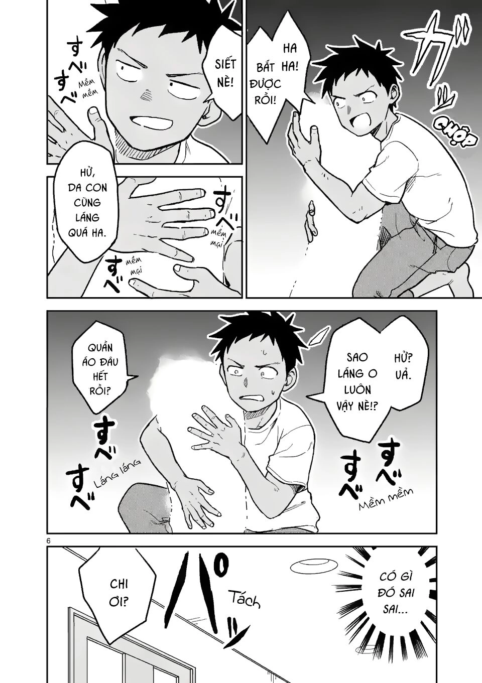 Trò Đùa Đáng Yêu Chapter 151 - 6