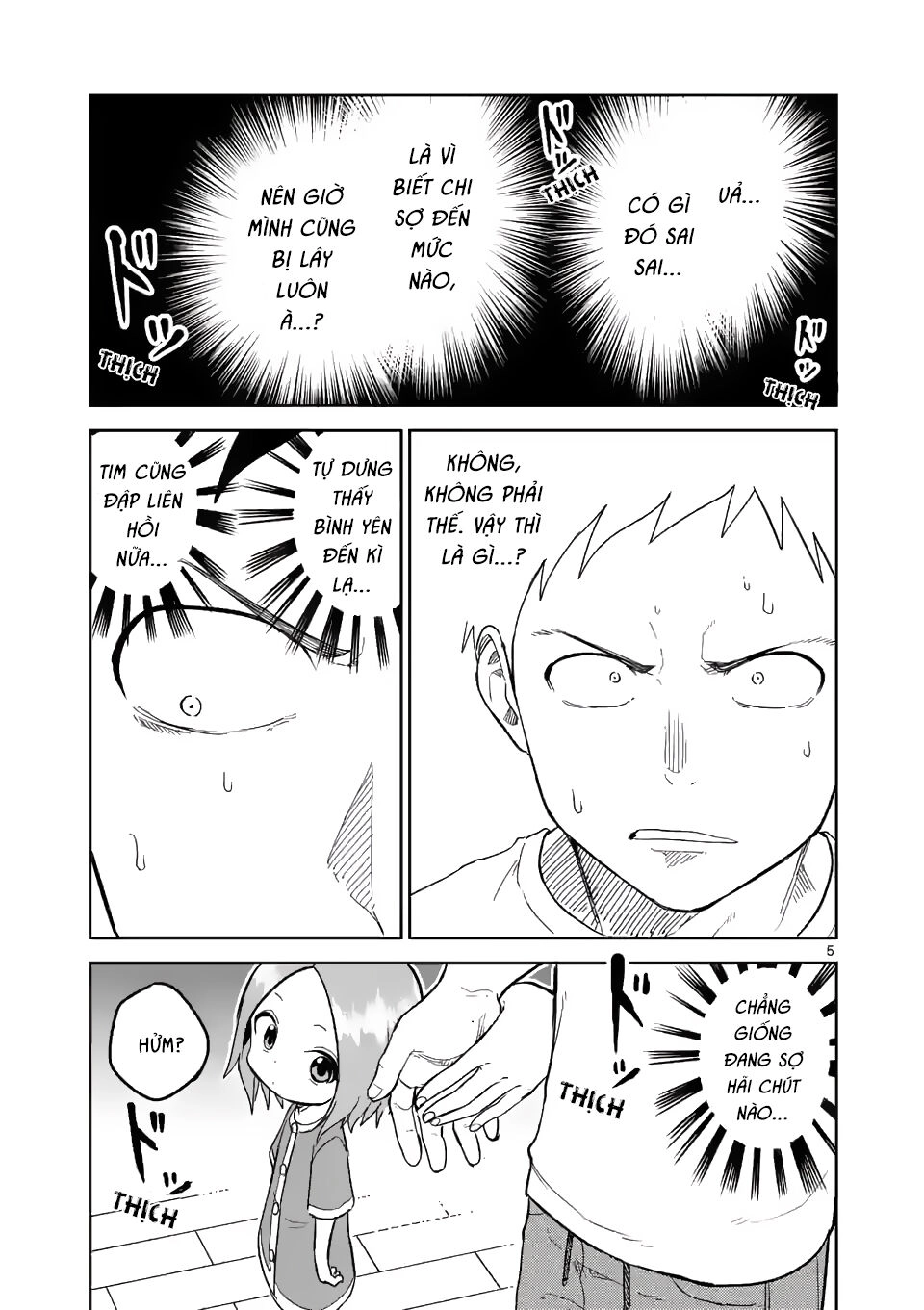 Trò Đùa Đáng Yêu Chapter 153 - 5