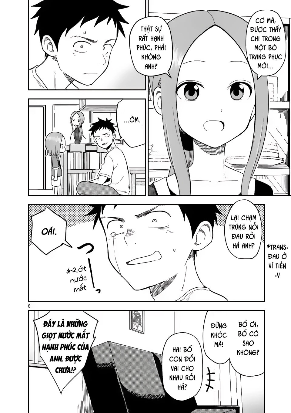 Trò Đùa Đáng Yêu Chapter 156 - 8