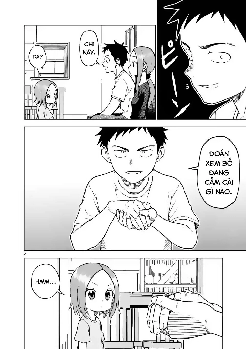 Trò Đùa Đáng Yêu Chapter 157 - 2