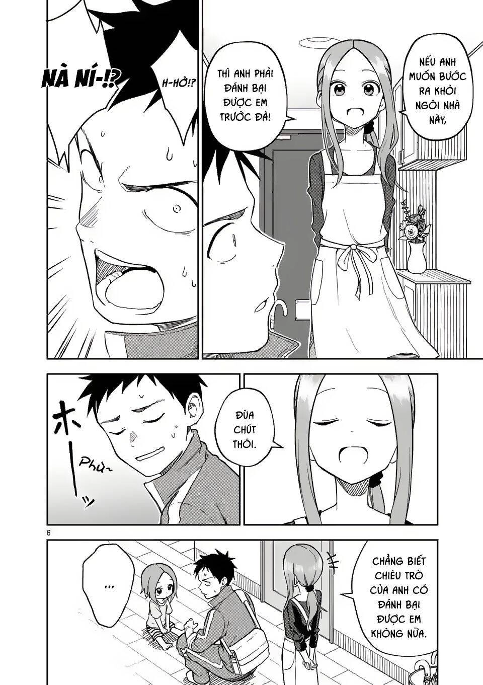 Trò Đùa Đáng Yêu Chapter 159 - 6