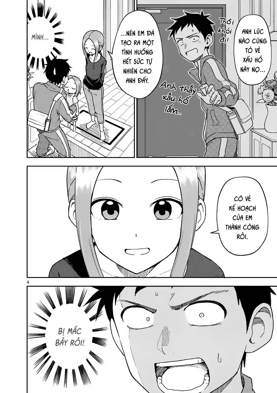 Trò Đùa Đáng Yêu Chapter 162 - 5