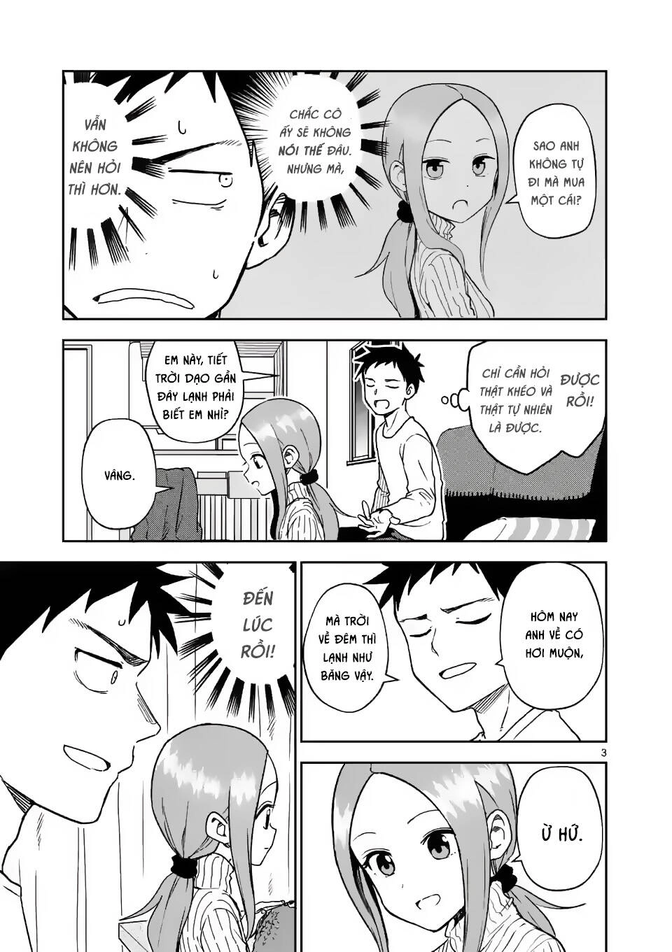 Trò Đùa Đáng Yêu Chapter 164 - 4