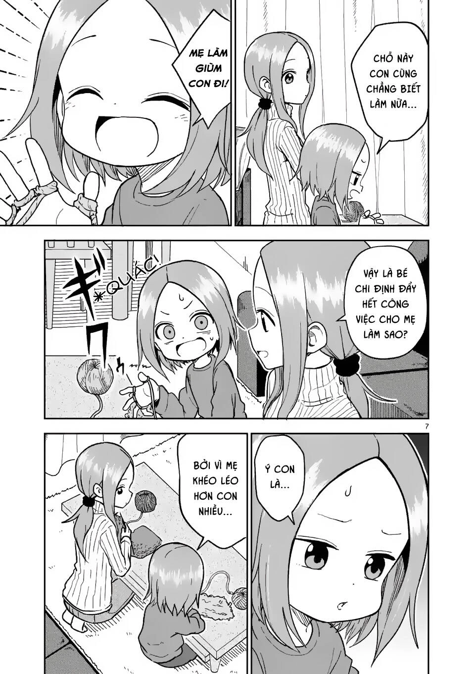 Trò Đùa Đáng Yêu Chapter 164 - 8