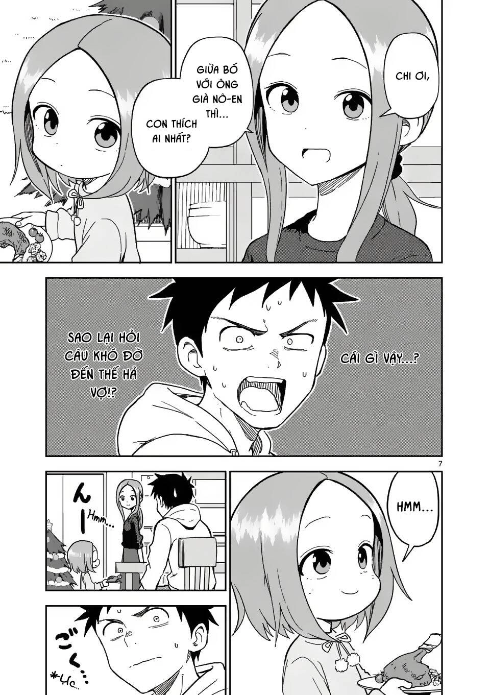 Trò Đùa Đáng Yêu Chapter 167 - 8