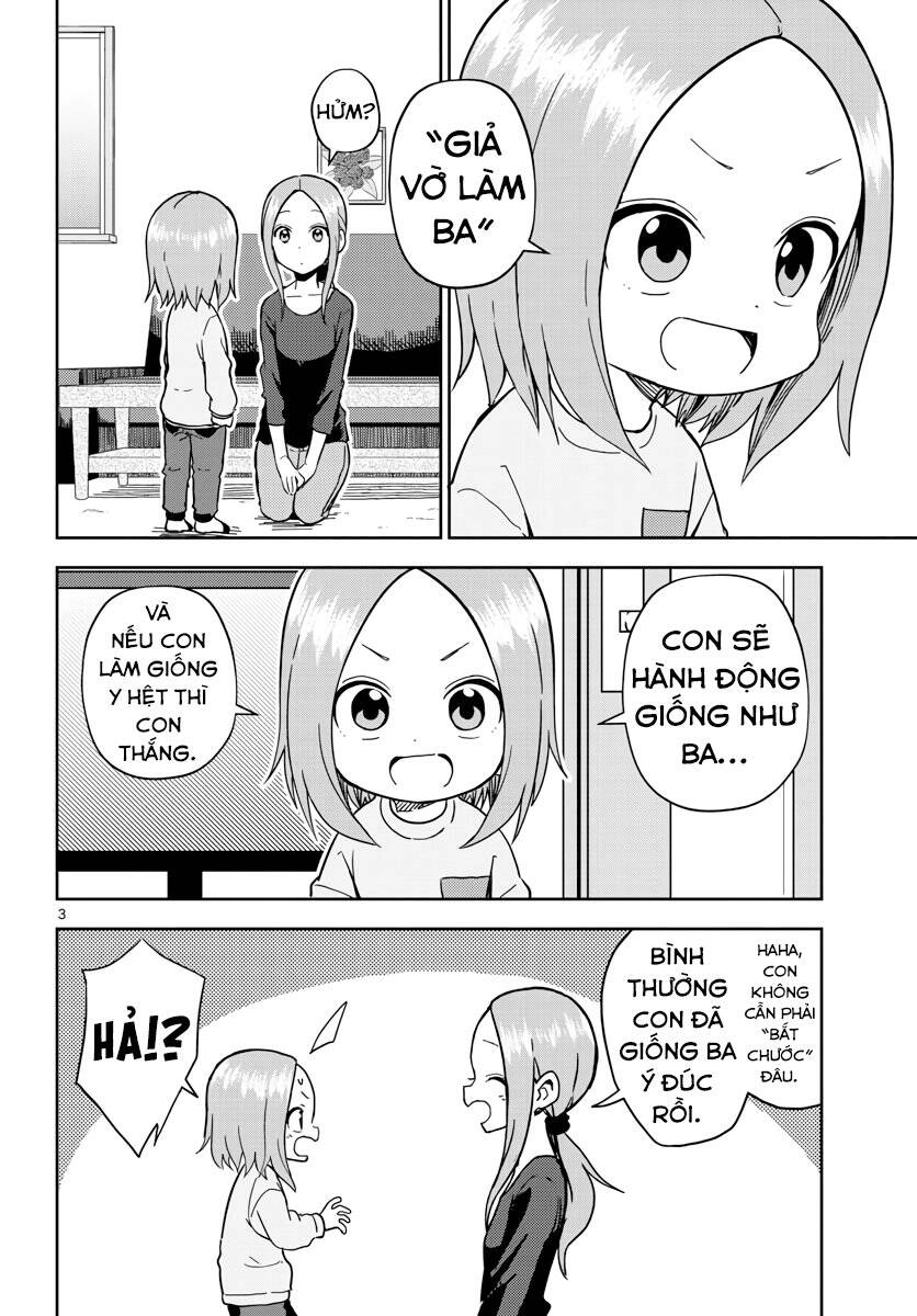 Trò Đùa Đáng Yêu Chapter 173.5 - 3