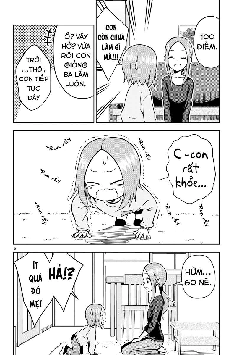 Trò Đùa Đáng Yêu Chapter 173.5 - 5