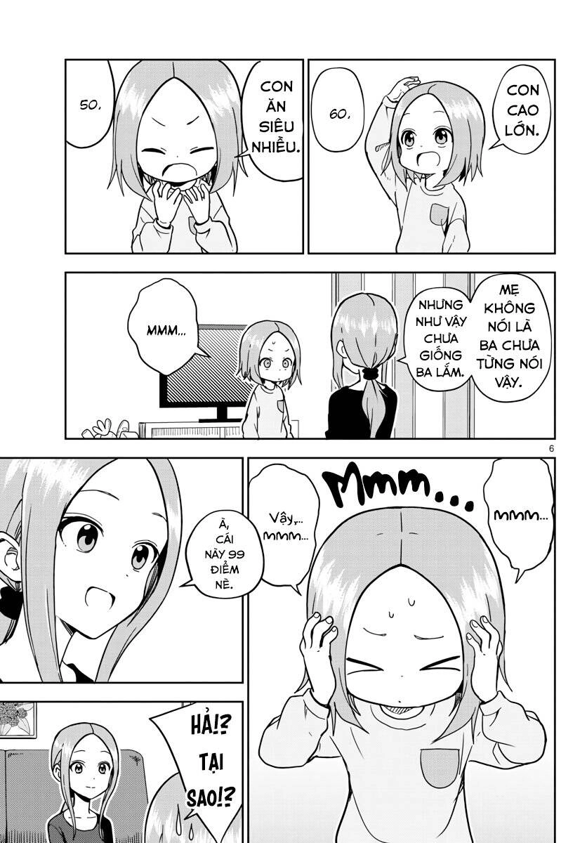 Trò Đùa Đáng Yêu Chapter 173.5 - 6