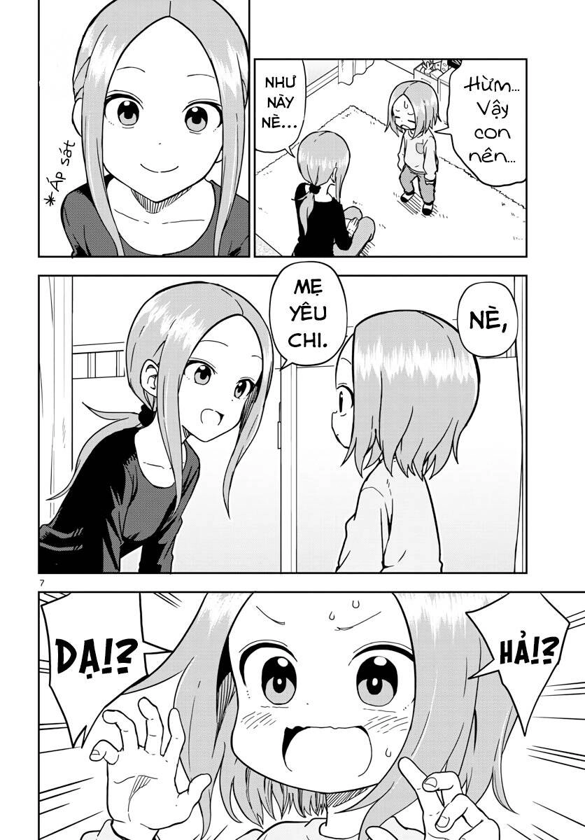 Trò Đùa Đáng Yêu Chapter 173.5 - 7