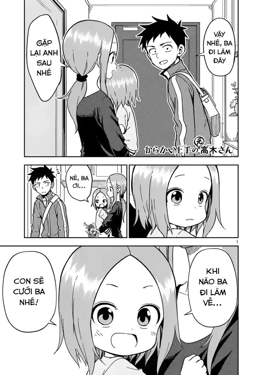 Trò Đùa Đáng Yêu Chapter 179 - 1