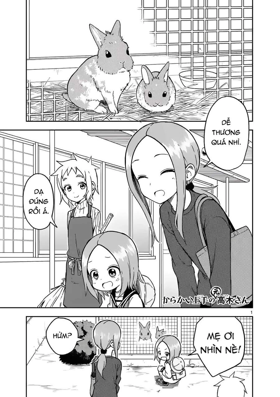 Trò Đùa Đáng Yêu Chapter 180 - 1