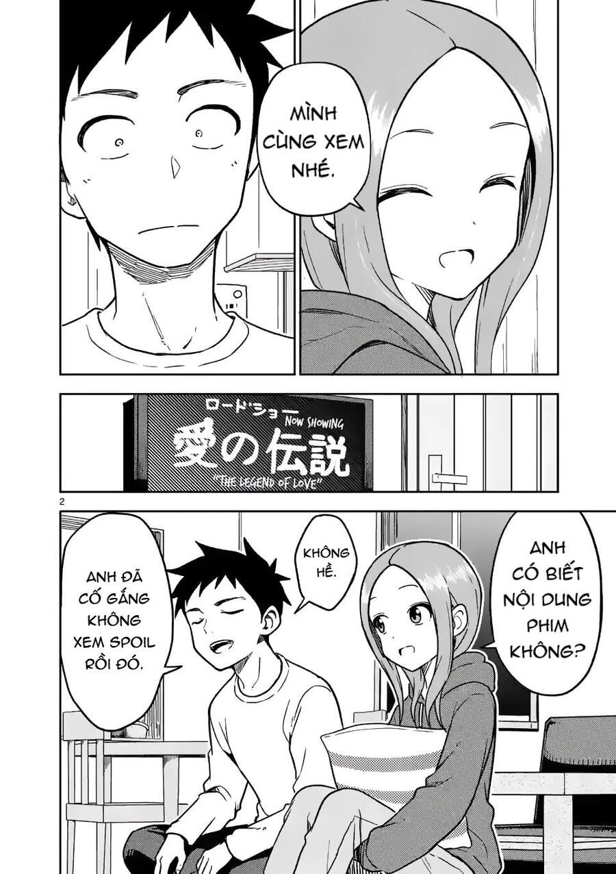 Trò Đùa Đáng Yêu Chapter 181 - 2